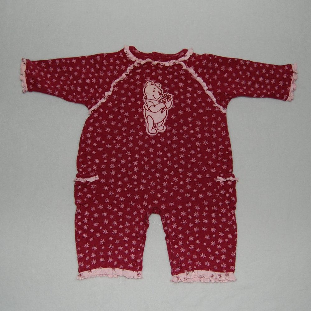 Bundle 4 Infant Baby, 3-6M with Halloween Outfit, 100% Cotton - Picture 6 of 7